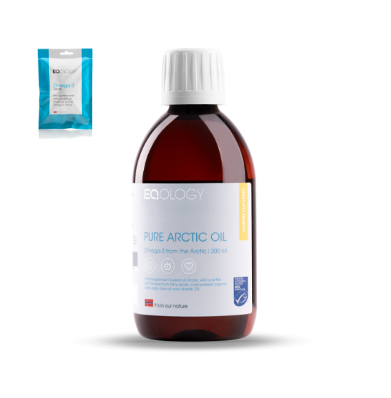 Pure Artic Oil